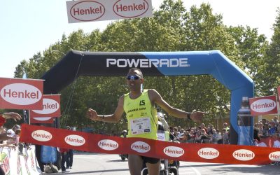 Radouane Nour i Raquel Parrado, guanyadors de la 24Mitja Montornès