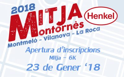 Molt aviat obrirem inscripcions!!!