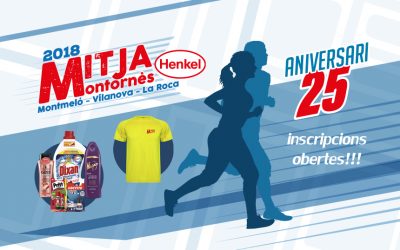 Inscripcions obertes Runner!!!