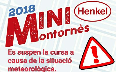 Es supen la Mini Marató