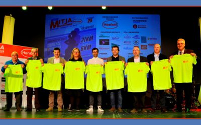 Presentada la 25ªMitja Montornès.