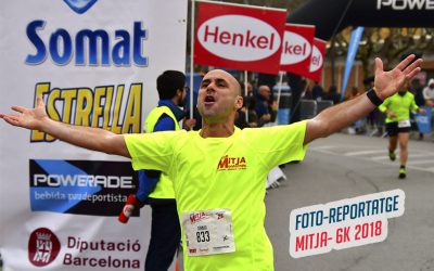 Ampli Foto-reportatge de la Mitja i 6K ’18