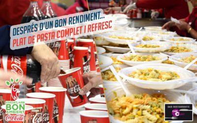 Després de la cursa et picarà la gana…