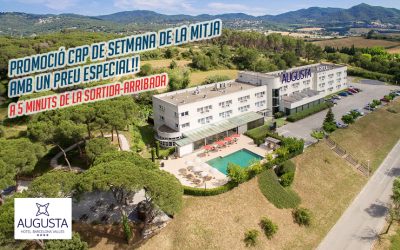 Promoció per al cap de setmana de la Mitja