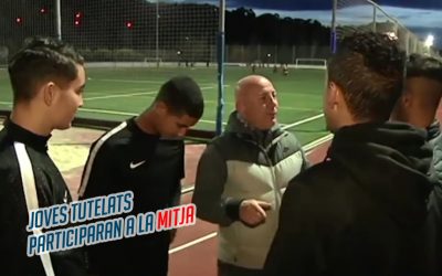 El Club Atletisme Montornès va ser pioner al programa, oferint instal·lacions i personal al projecte.
