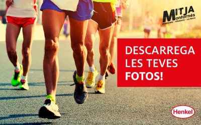 Disponibles fotos de Meta Mitja/6K ’19.