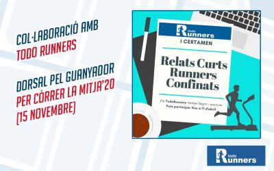 El programa, TodoRunners, promou un certamen literari sobre el confinament.