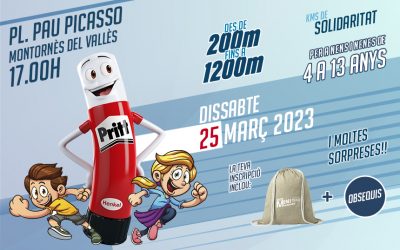 Mini Marató Solidària 2023