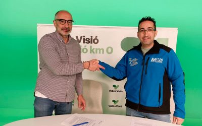 Vallès Visió torna a ser la televisió de referència de la Mitja Marató de Montornès.