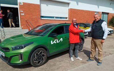 KIA Semprocar, proveïdor oficial de la Mitja Montornès 2023