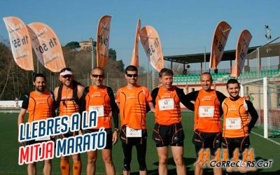 Servei de Llebres a la Mitja Marató 2023