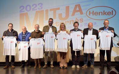 Presentada la 28ª Mitja Marató Montornès – Montmeló – Vilanova – La Roca