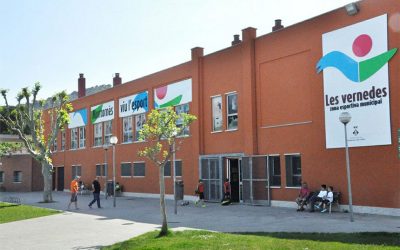 Lliurament de dorsals, parking gratuït i zona d’escalfament 🏃♂️