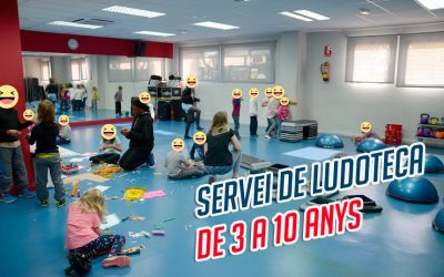 Espai Lúdic a la Mitja Marató 2023