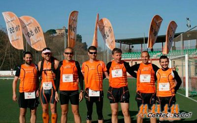 Servei de Llebres a la Mitja Marató 2024 🐇