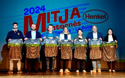 Presentada la 29ª Mitja Marató Montornès – Montmeló – Vilanova – La Roca