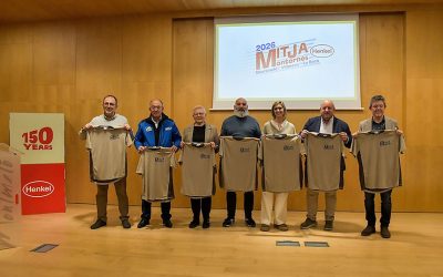Presentada la 31ª Mitja Marató Montornès – Montmeló – Vilanova – La Roca