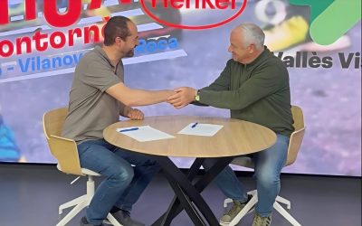 🤝Vallès Visió torna a ser la televisió oficial de la Mitja de Montornès 2026.