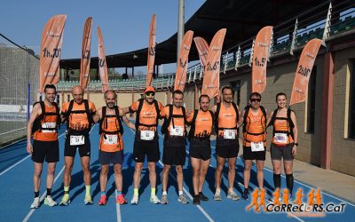 Servei de Llebres a la Mitja Marató 2026 🐇