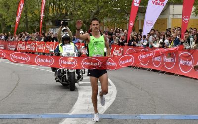 Argentina Oria i Dmitrijs Serjogins, campions de la 31a Mitja 🏆