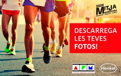 Disponible la teva foto de meta 2026!! 📷