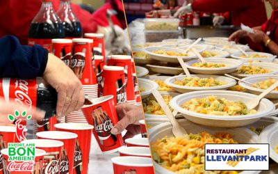 Menjar de pasta per recuperar forces 💪