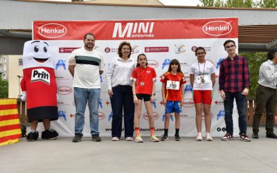 Avui, la festa dels més petits ha tronat 🎉